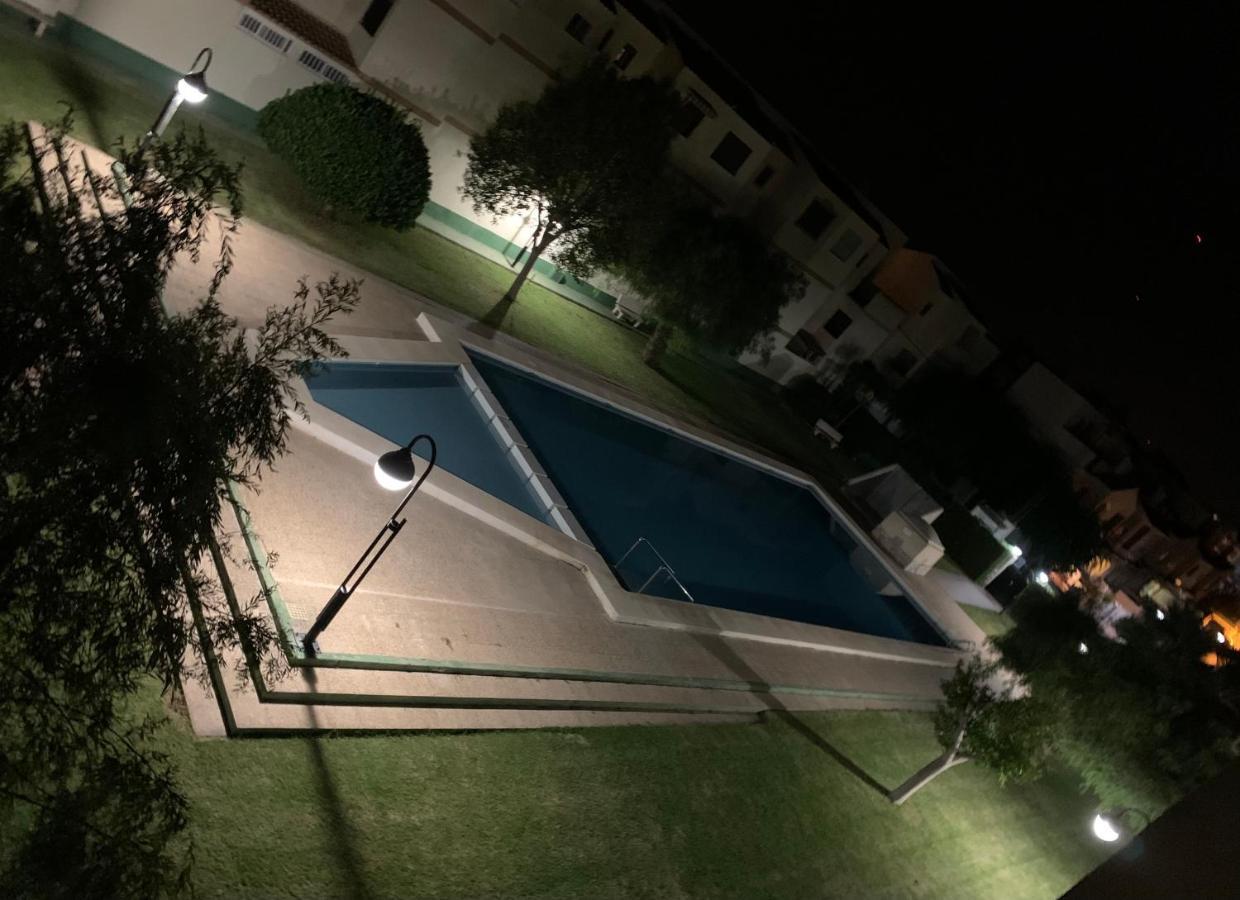 Guardamar Del Segura Sm- Spiaggia Moncayo - Piscina El Moncayo Εξωτερικό φωτογραφία