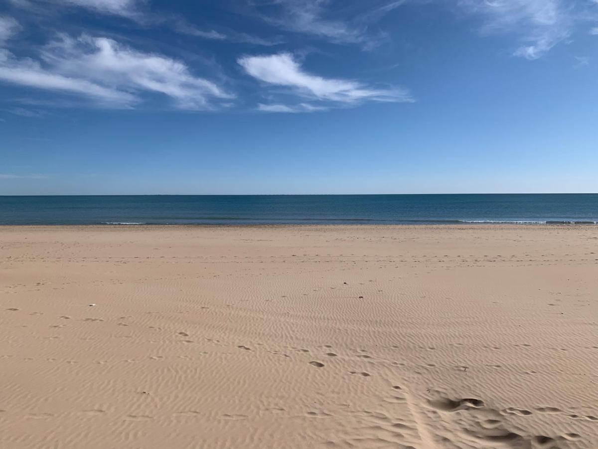 Guardamar Del Segura Sm- Spiaggia Moncayo - Piscina El Moncayo Εξωτερικό φωτογραφία